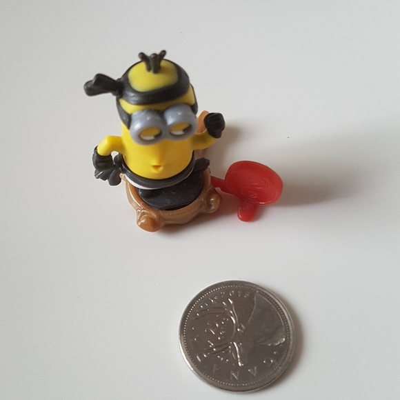 {FWP} [UNIVERSAL] Spinning Ninja Minion - Picture 6 of 9